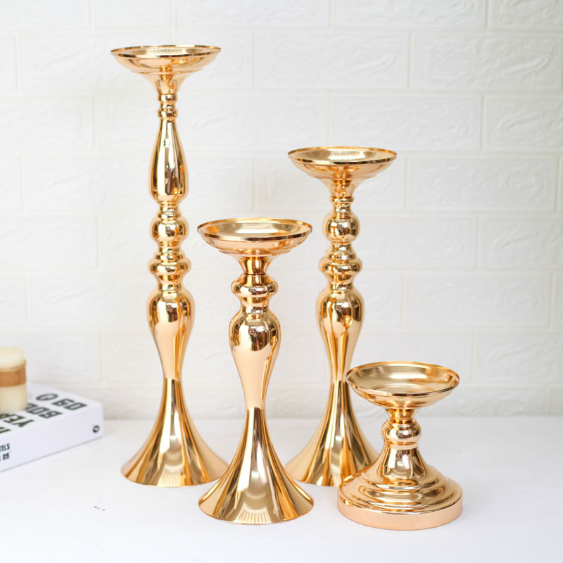 3 Colors Metal Mermaid Candles - Candle Supplies Europe recensione e prezzo