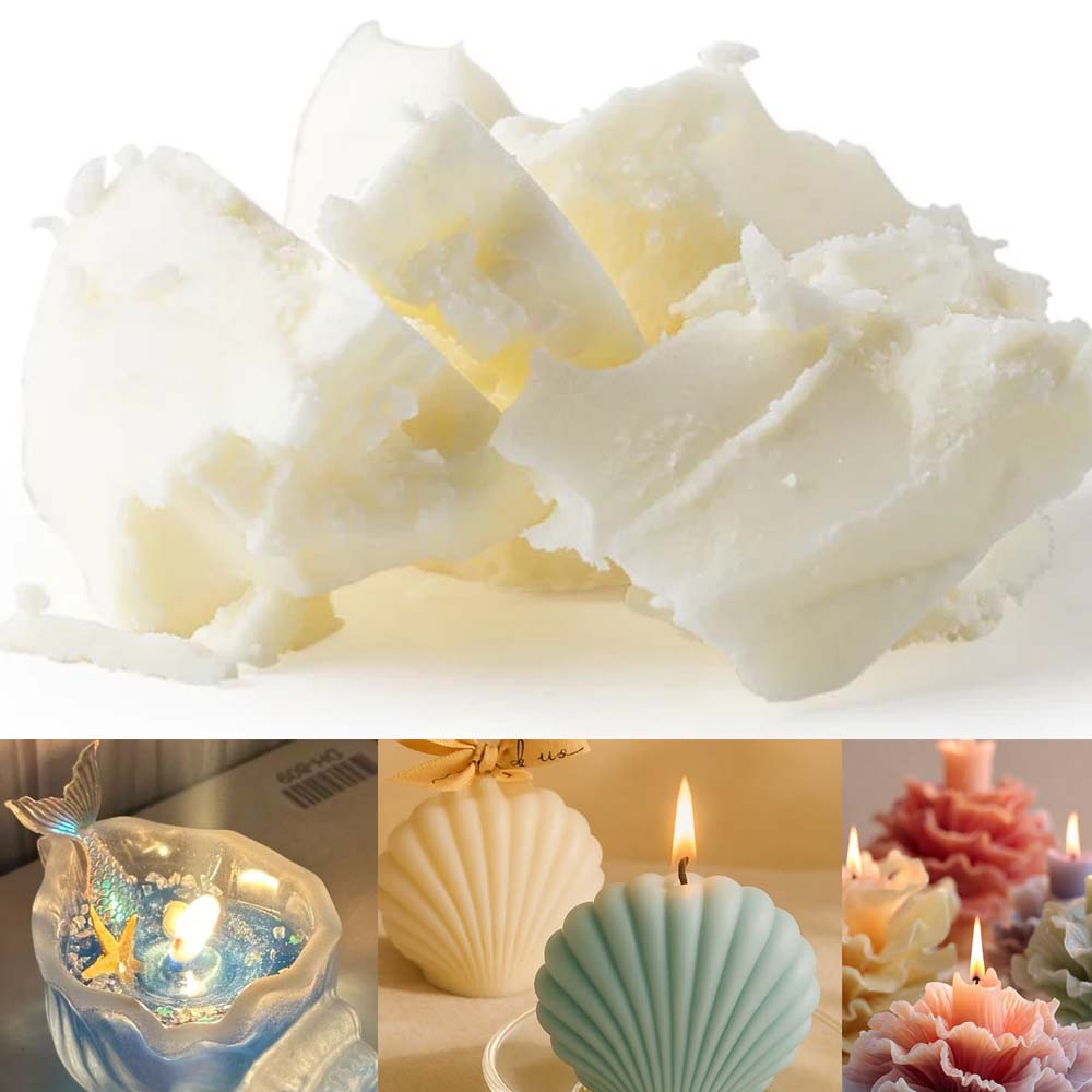 100/200g Natural Coconut Wax D - Candle Making Supplies Usa recensione e prezzo