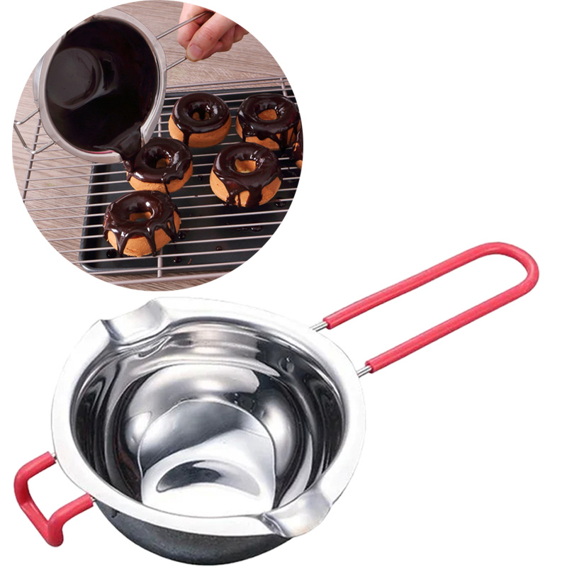 Stainless Steel Wax Melting Po - Candle Making Supplies Usa recensione e prezzo