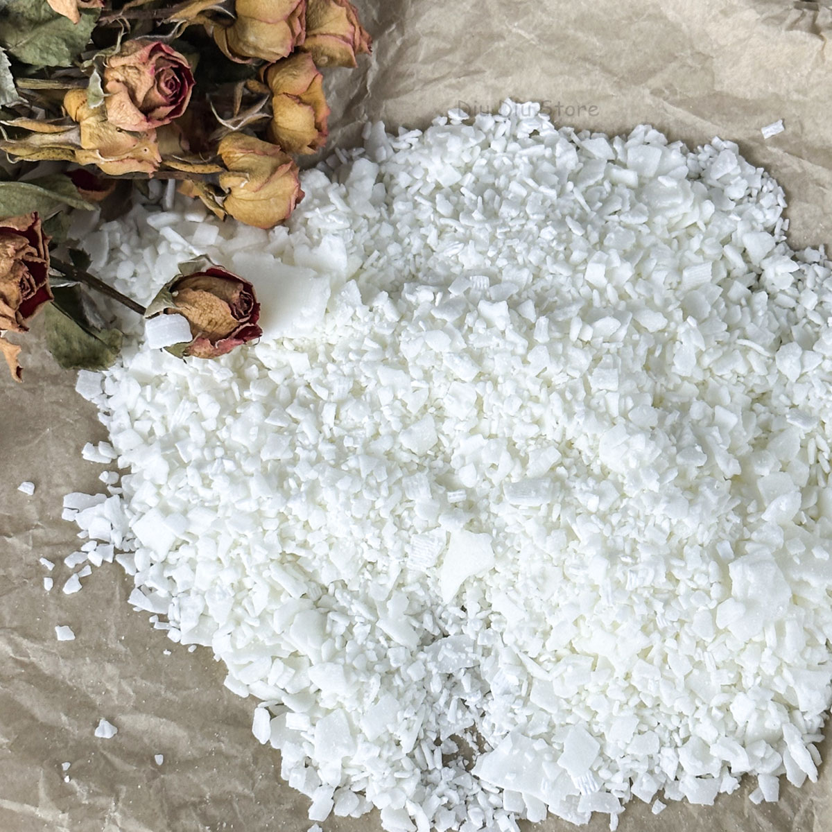 1KG Natural Soy Wax Granular S - Candle Making Supplies Usa recensione e prezzo