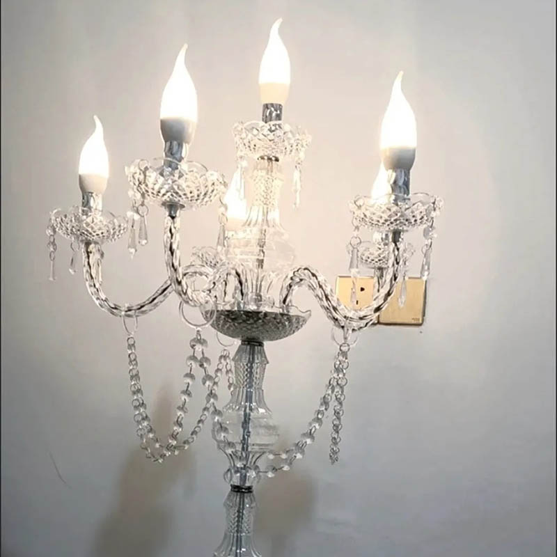 Modern Luxury Candle Lamps Wed - Candle Supplies Free Shipping recensione e prezzo