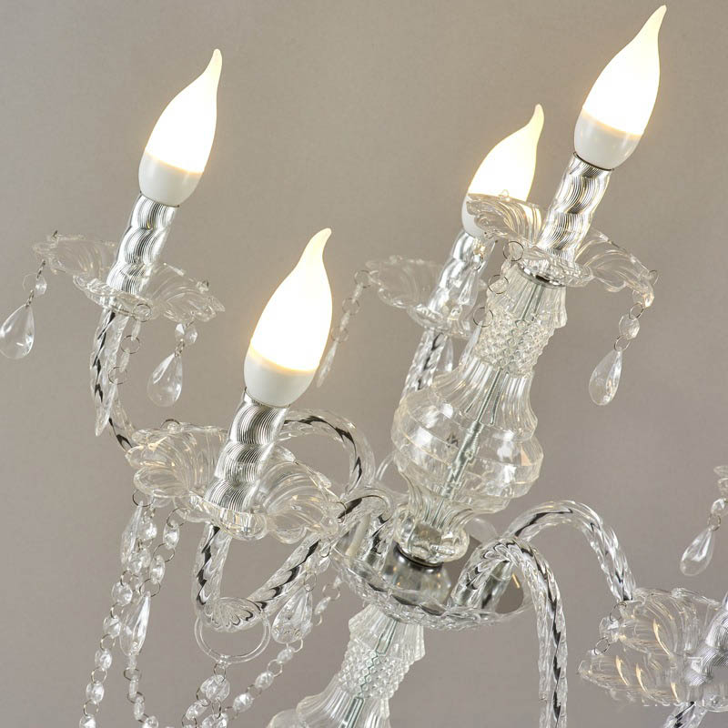 Modern Luxury Candle Lamps Wed - Candle Supplies Free Shipping recensione e prezzo